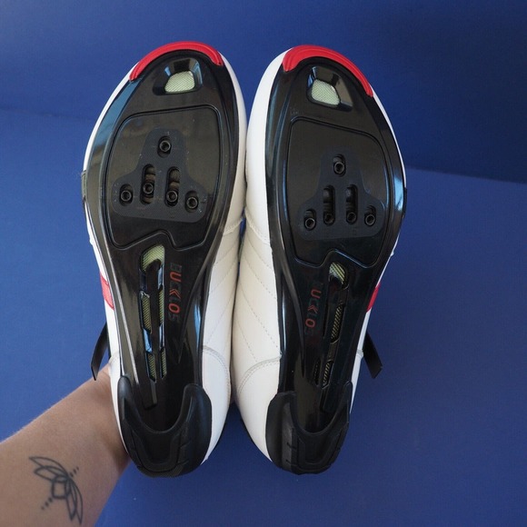 BUCKLOS Men's Size US 5.5 Womens 9 Cycling Shoes B708 New W Tag (Without Cleats) - Picture 10 of 13